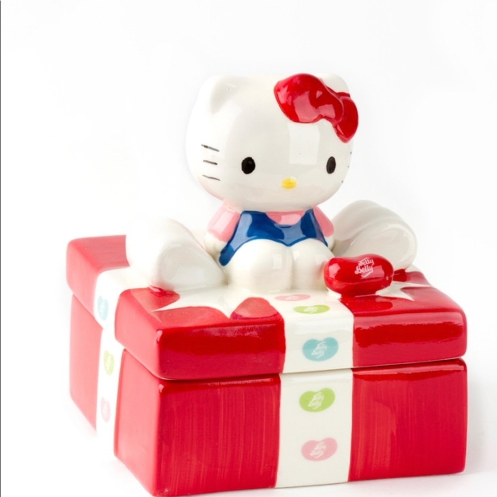 Hello Kitty Candy Dish